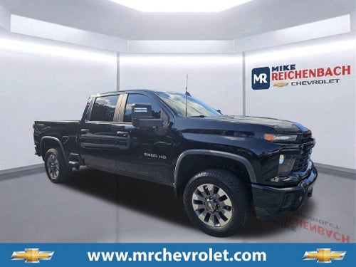 2024 Chevrolet Silverado 2500 HD Custom