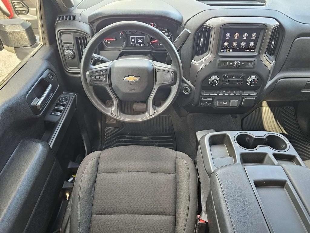 2024 Chevrolet Silverado 2500 HD Custom