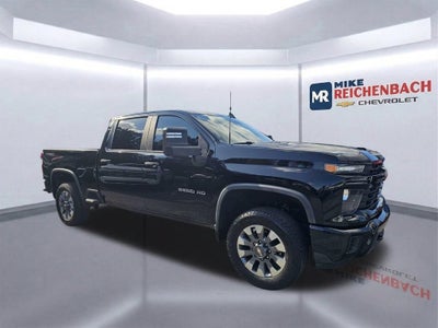 2024 Chevrolet Silverado 2500 HD Custom