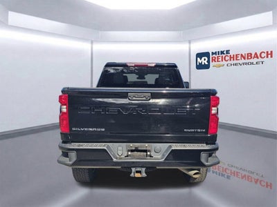 2024 Chevrolet Silverado 2500 HD Custom