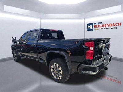 2024 Chevrolet Silverado 2500 HD Custom