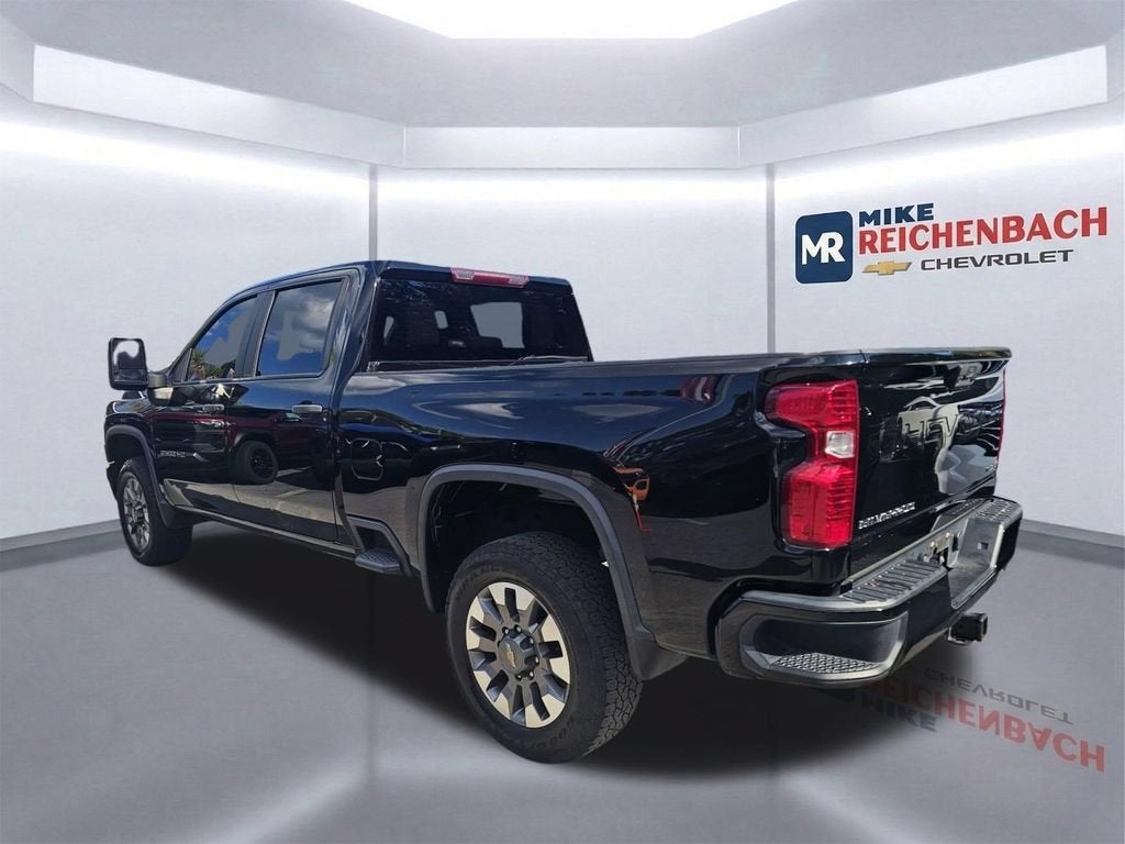 2024 Chevrolet Silverado 2500 HD Custom