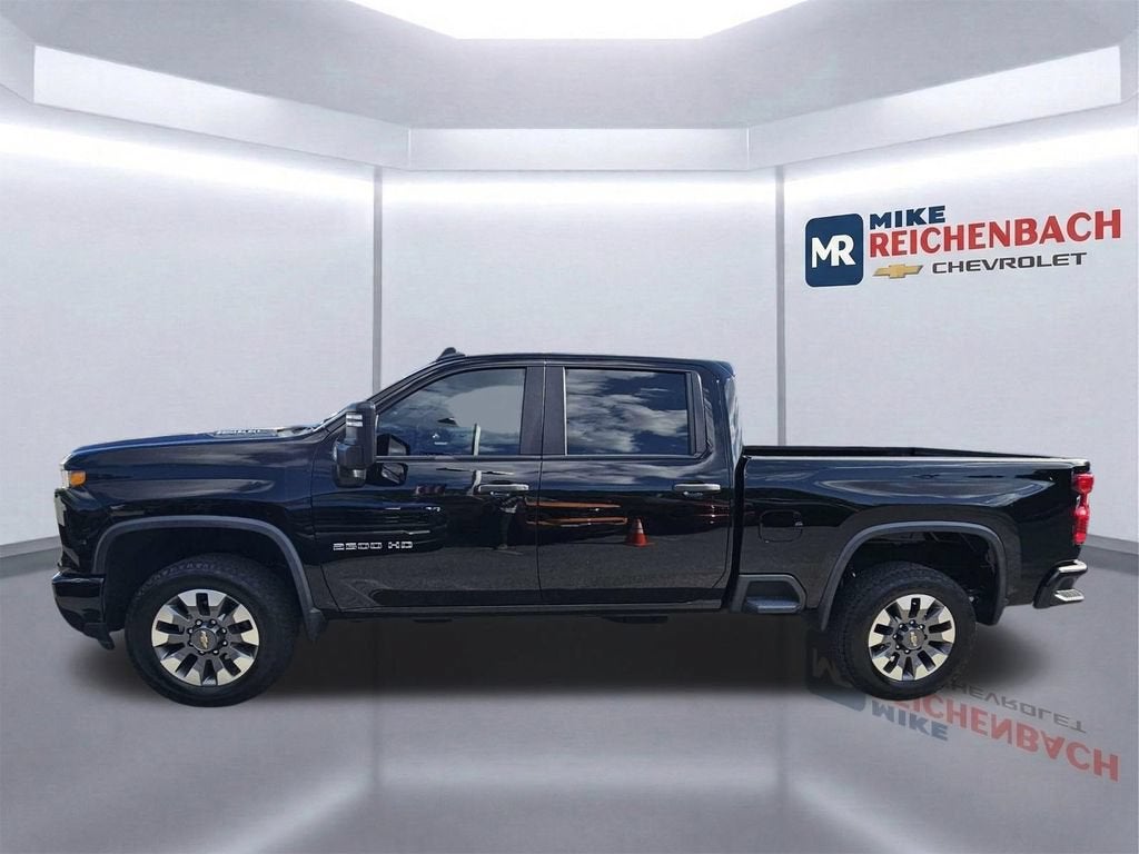 2024 Chevrolet Silverado 2500 HD Custom