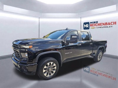 2024 Chevrolet Silverado 2500 HD Custom