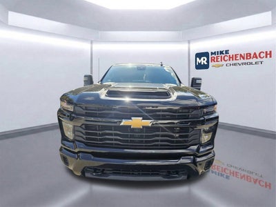2024 Chevrolet Silverado 2500 HD Custom
