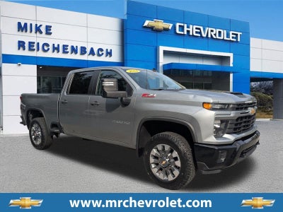 2024 Chevrolet Silverado 2500 HD Custom