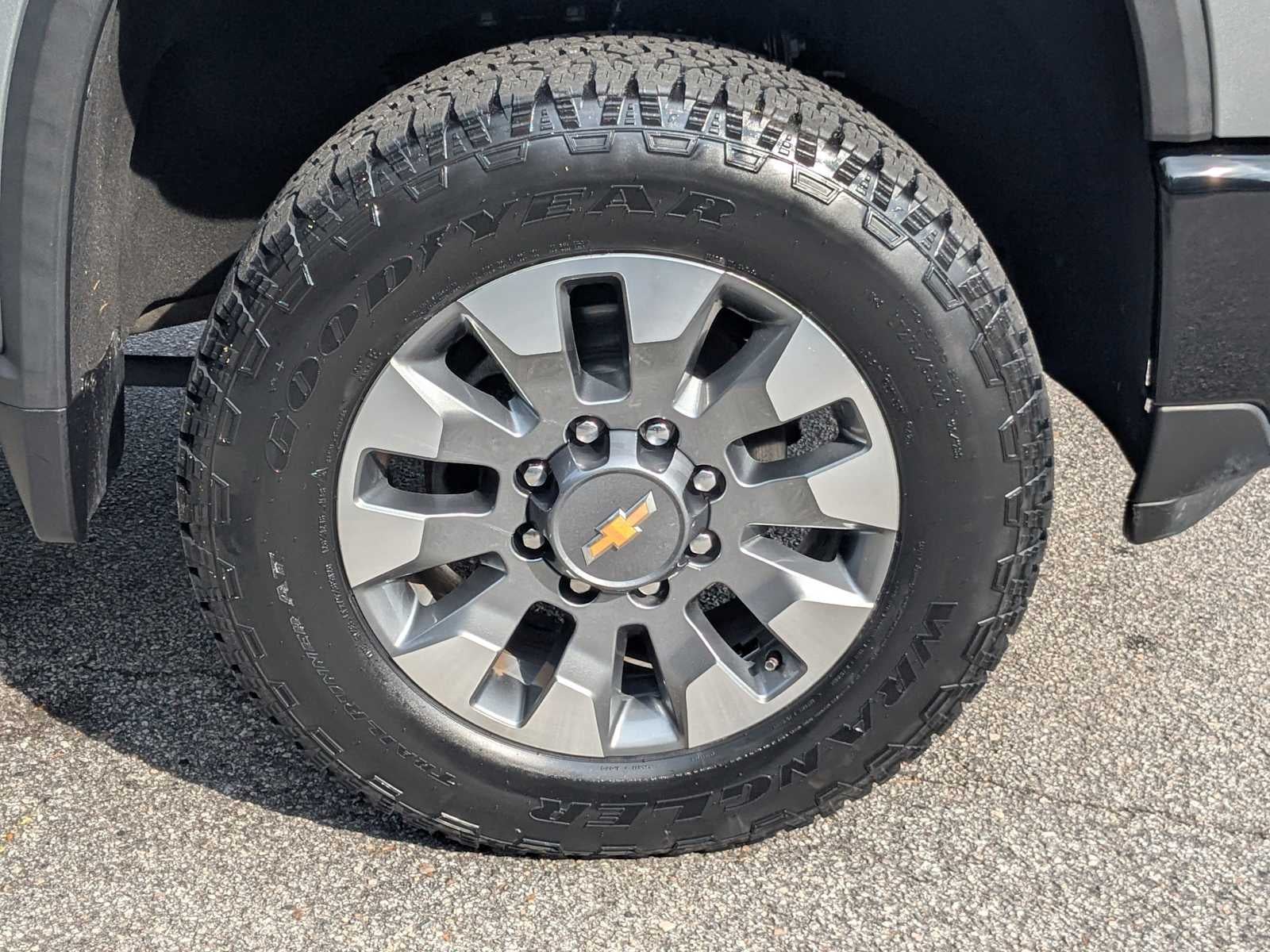 2024 Chevrolet Silverado 2500 HD Custom