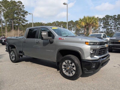 2024 Chevrolet Silverado 2500 HD Custom