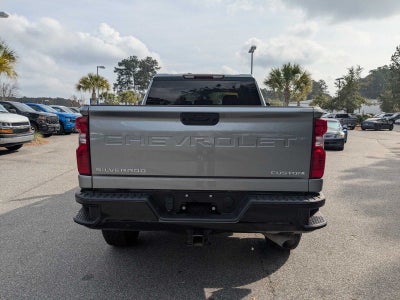 2024 Chevrolet Silverado 2500 HD Custom