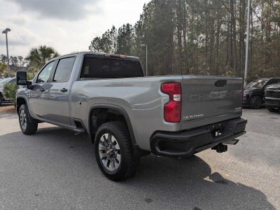 2024 Chevrolet Silverado 2500 HD Custom