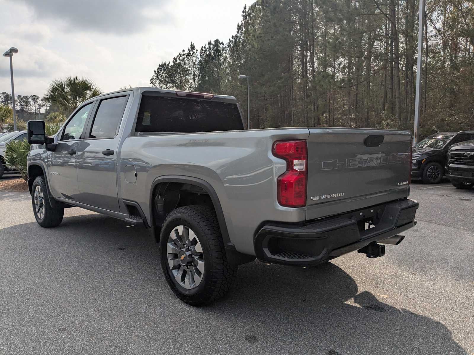 2024 Chevrolet Silverado 2500 HD Custom