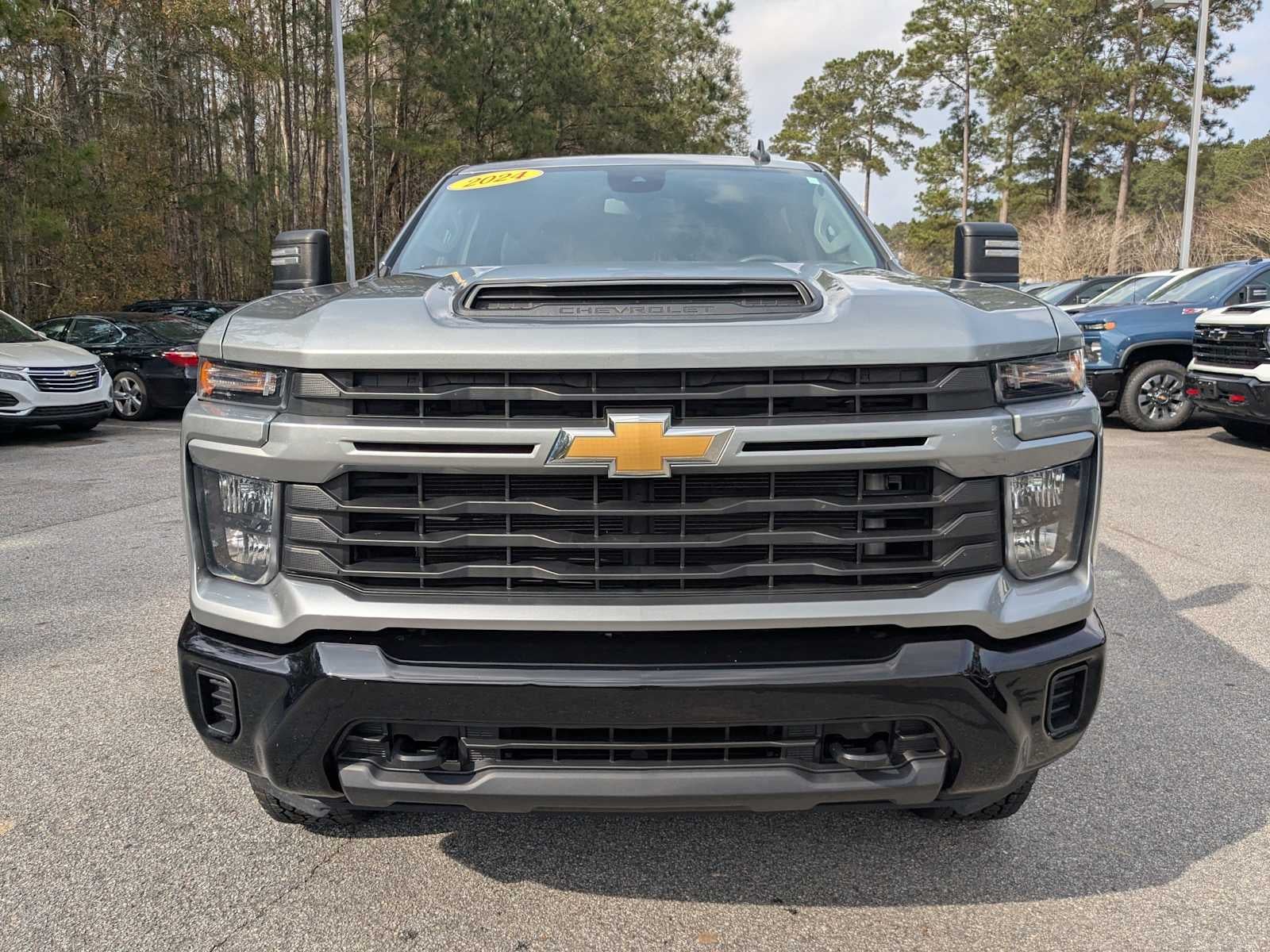 2024 Chevrolet Silverado 2500 HD Custom