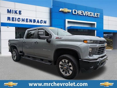 2024 Chevrolet Silverado 2500 HD Custom