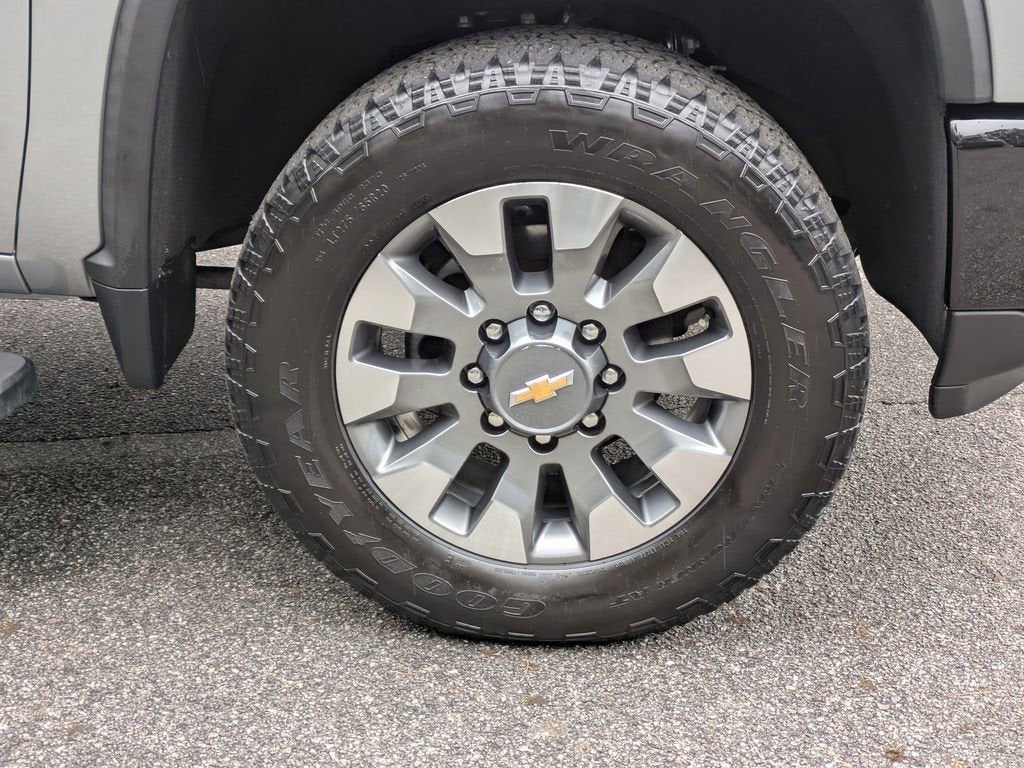 2024 Chevrolet Silverado 2500 HD Custom