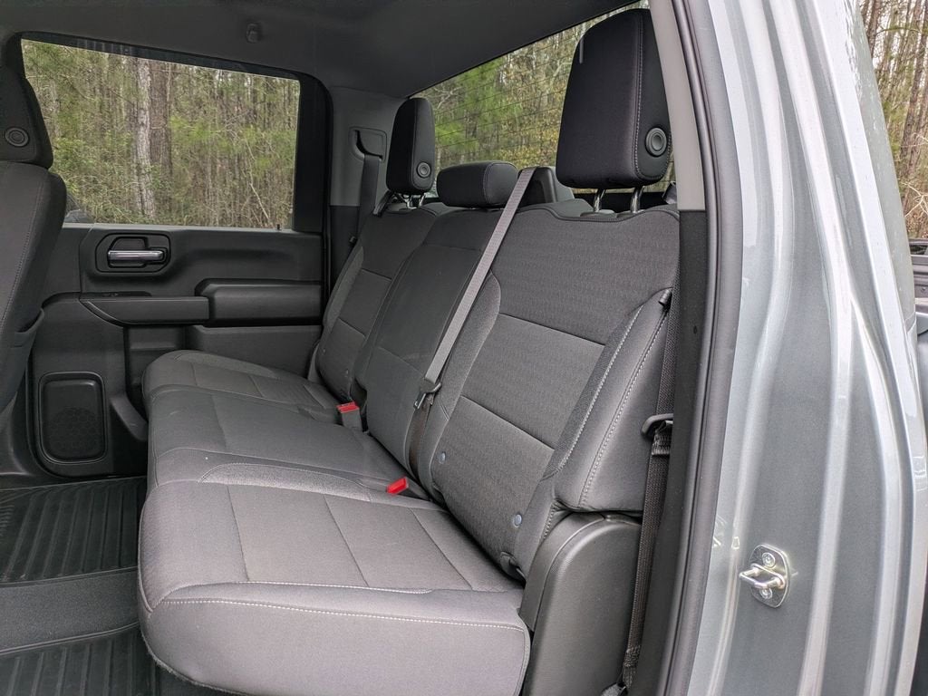 2024 Chevrolet Silverado 2500 HD Custom