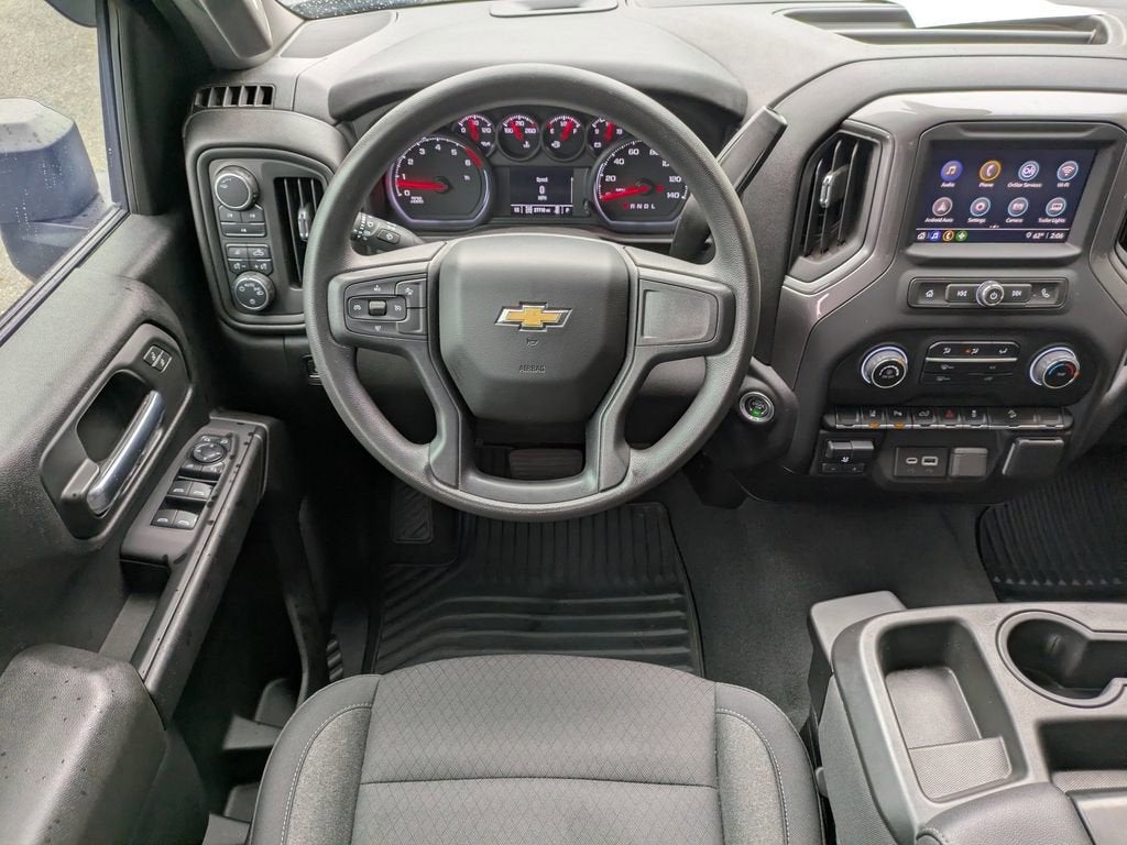 2024 Chevrolet Silverado 2500 HD Custom