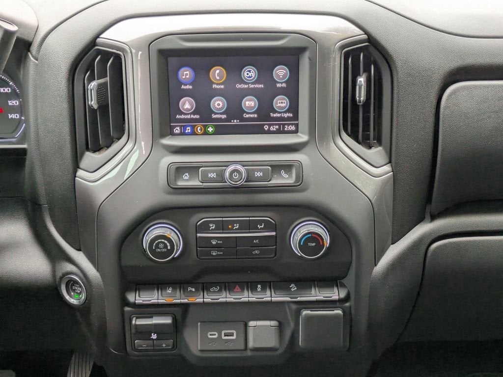 2024 Chevrolet Silverado 2500 HD Custom