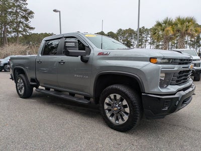 2024 Chevrolet Silverado 2500 HD Custom