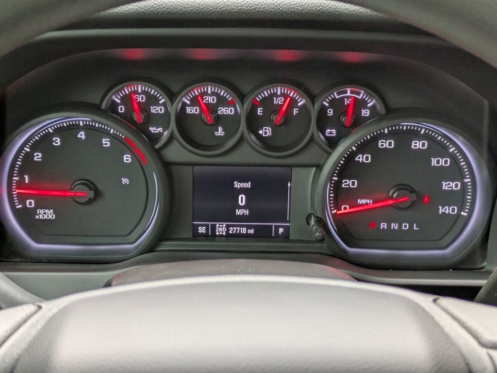 2024 Chevrolet Silverado 2500 HD Custom