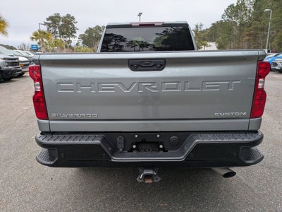 2024 Chevrolet Silverado 2500 HD Custom