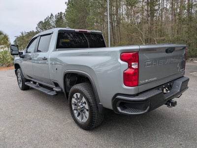 2024 Chevrolet Silverado 2500 HD Custom