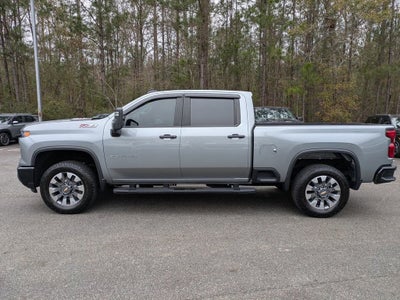 2024 Chevrolet Silverado 2500 HD Custom