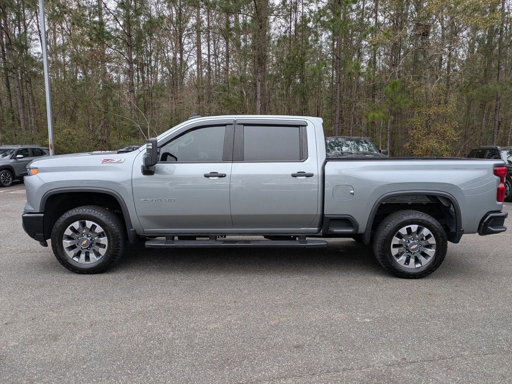 2024 Chevrolet Silverado 2500 HD Custom