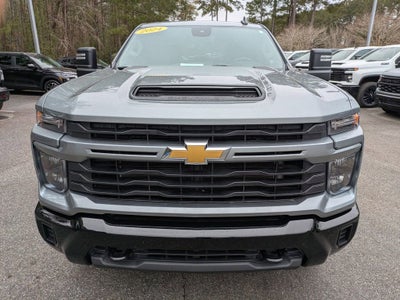 2024 Chevrolet Silverado 2500 HD Custom