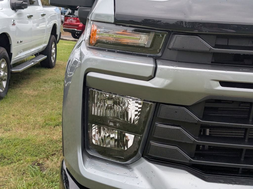 2024 Chevrolet Silverado 2500 HD Custom