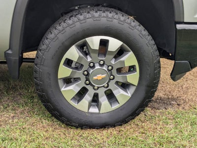 2024 Chevrolet Silverado 2500 HD Custom