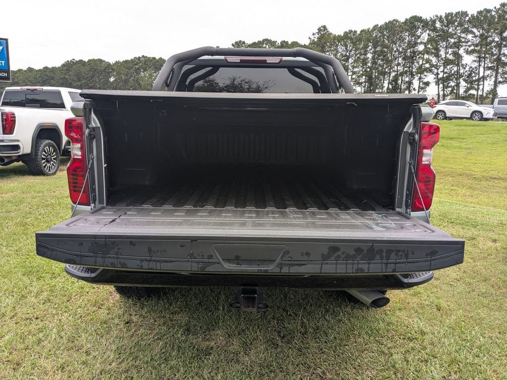 2024 Chevrolet Silverado 2500 HD Custom