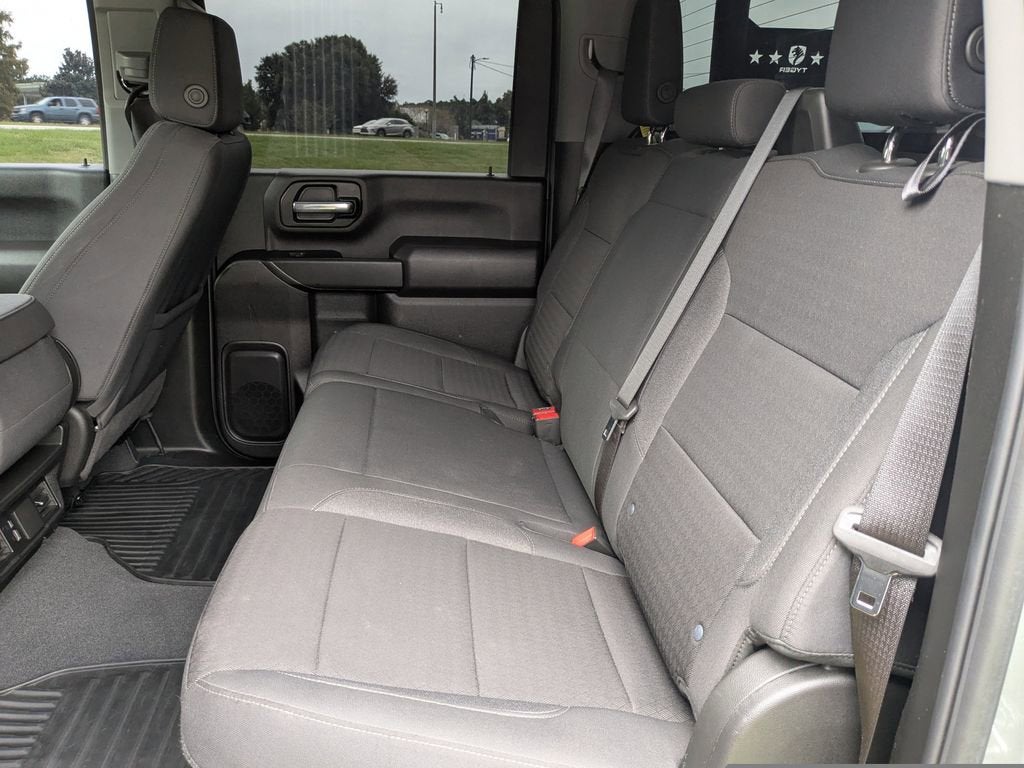 2024 Chevrolet Silverado 2500 HD Custom