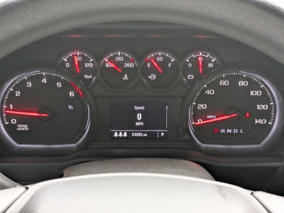 2024 Chevrolet Silverado 2500 HD Custom