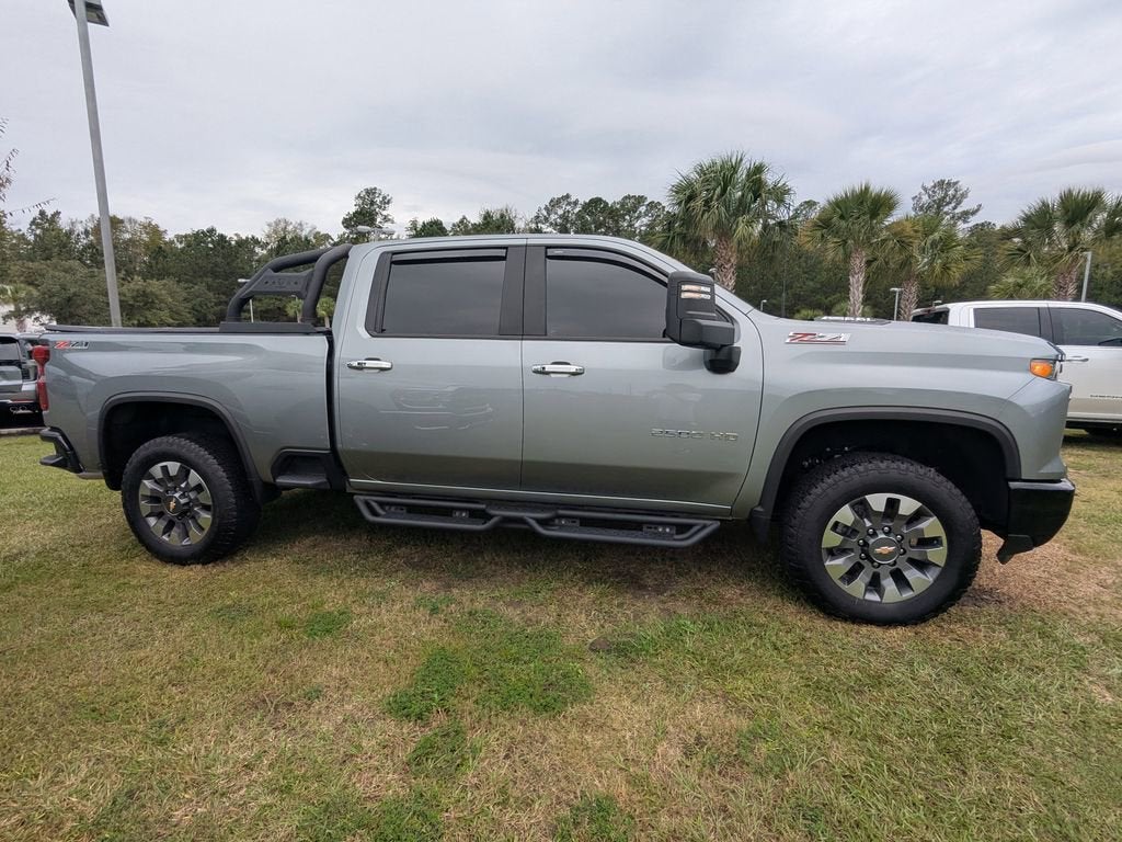 2024 Chevrolet Silverado 2500 HD Custom