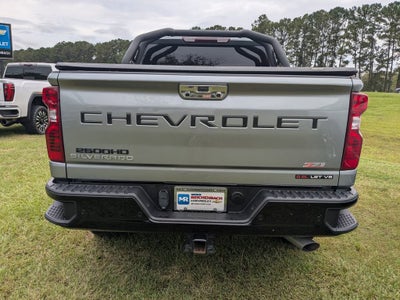 2024 Chevrolet Silverado 2500 HD Custom