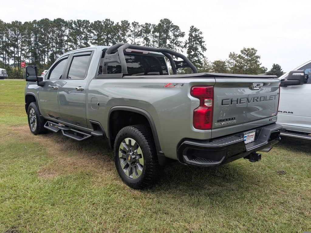 2024 Chevrolet Silverado 2500 HD Custom