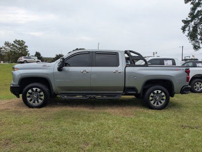 2024 Chevrolet Silverado 2500 HD Custom