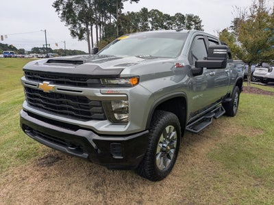 2024 Chevrolet Silverado 2500 HD Custom