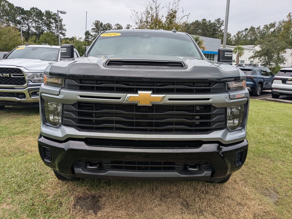 2024 Chevrolet Silverado 2500 HD Custom