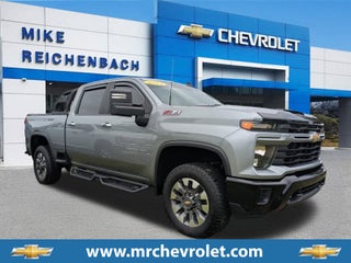 2024 Chevrolet Silverado 2500 HD Custom