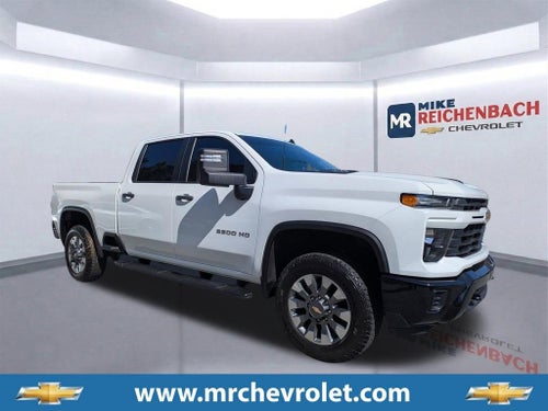 2024 Chevrolet Silverado 2500 HD Custom