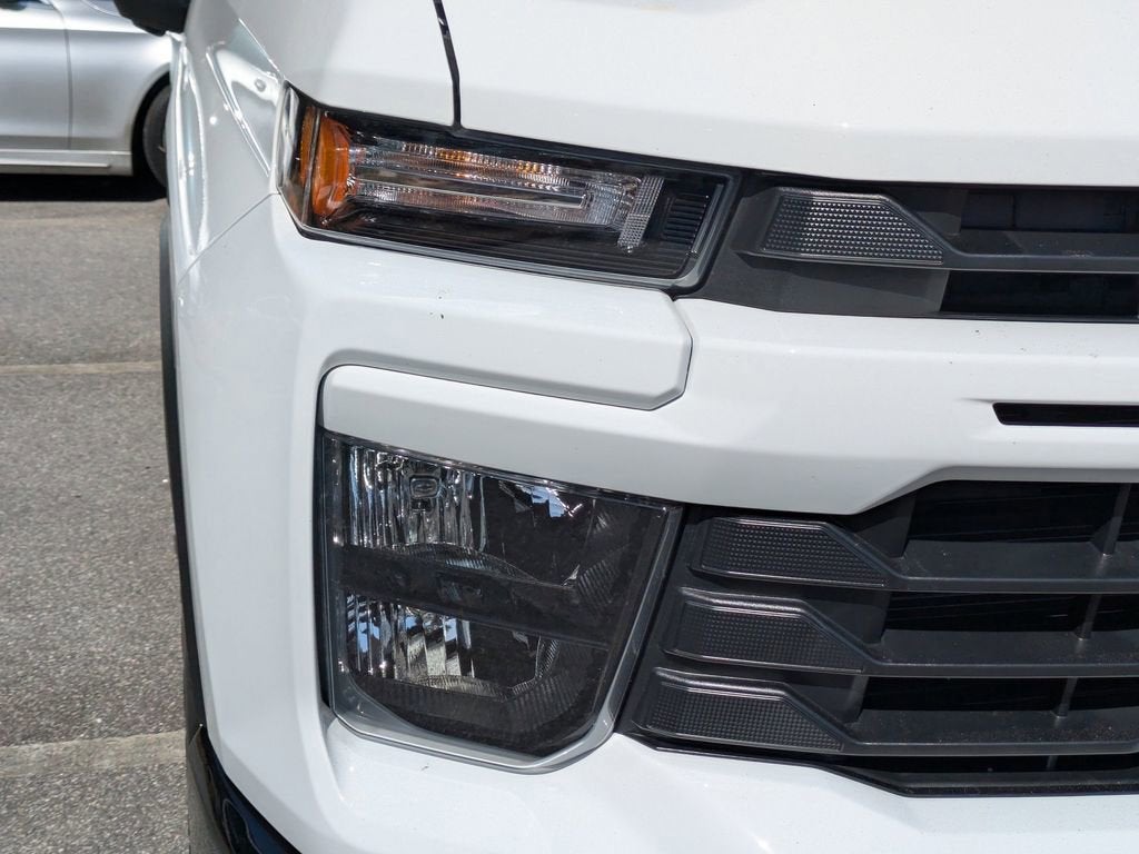 2024 Chevrolet Silverado 2500 HD Custom