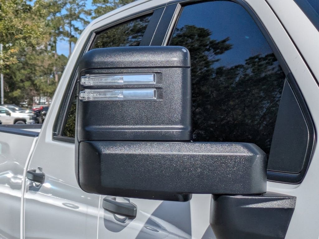 2024 Chevrolet Silverado 2500 HD Custom