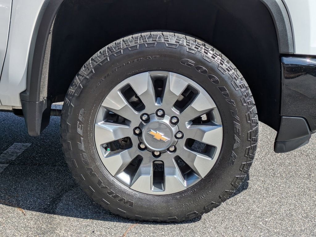 2024 Chevrolet Silverado 2500 HD Custom