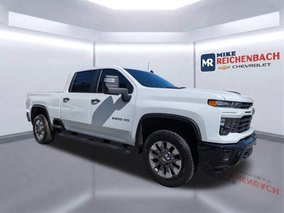 2024 Chevrolet Silverado 2500 HD Custom