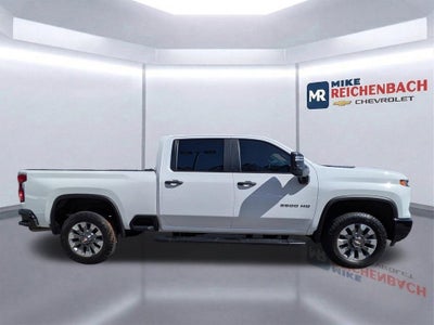 2024 Chevrolet Silverado 2500 HD Custom