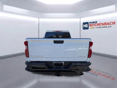 2024 Chevrolet Silverado 2500 HD Custom