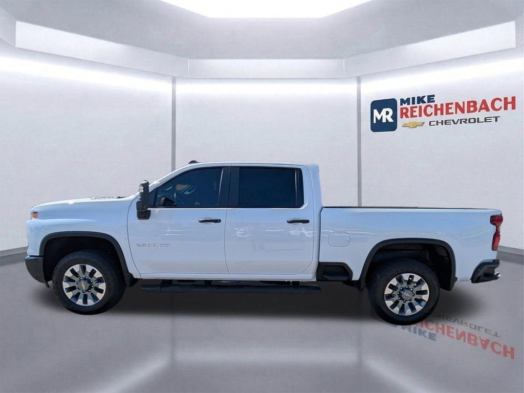 2024 Chevrolet Silverado 2500 HD Custom