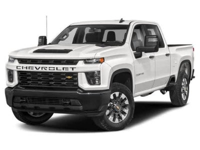 2023 Chevrolet Silverado 2500 HD Custom
