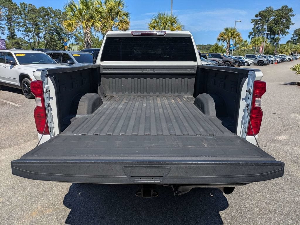 2023 Chevrolet Silverado 2500 HD Custom
